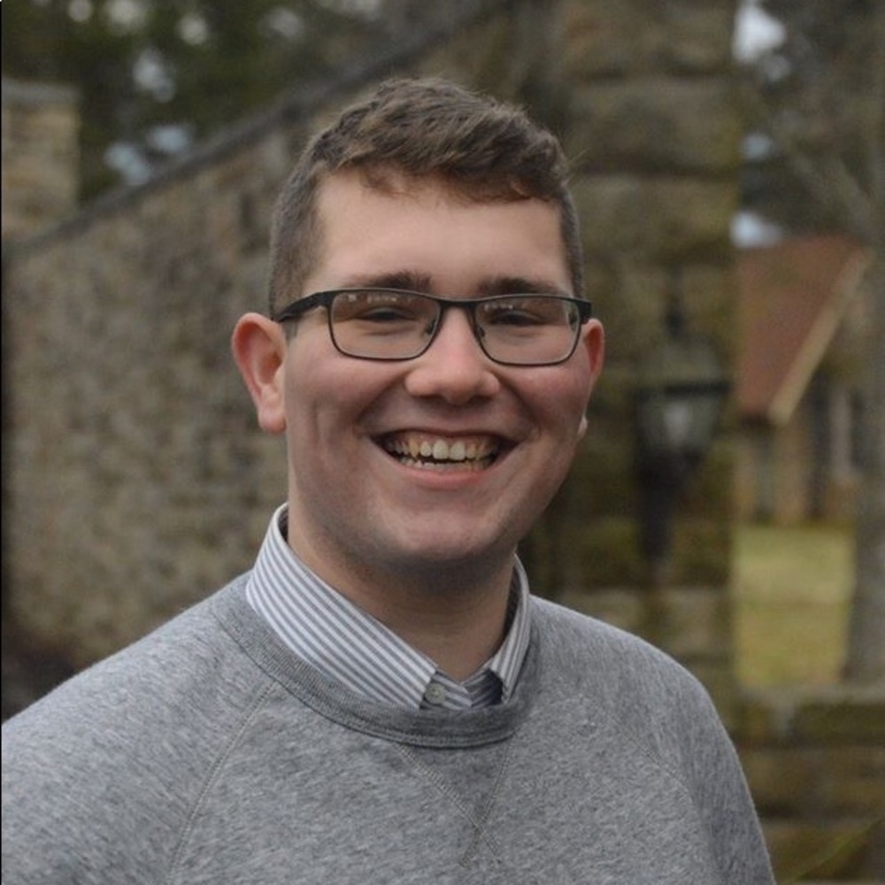 Meet your Posher, Adam